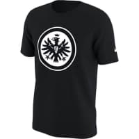 Nike Herren T-Shirt Eintracht Frankfurt Tee Evergreen Crest AH9284
