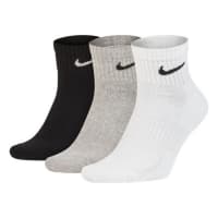 Nike Unisex Sportsocken Everyday Lightweight Ankle 3PR SX7677