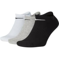 Nike Unisex Sportsocken Everyday Lightweight No-Show 3PR SX7678