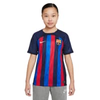 Nike Kinder FC Barcelona 2022/23 Stadium Home Trikot DJ7851