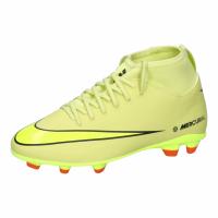 Nike Kinder Fussballschuhe Jr. Mercurial Superfly 10 Club FG/MG FQ8318