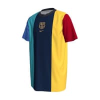 Nike Kinder T-Shirt FC Barcelona Away Voice Tee DV4729
