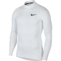 Nike Herren Funktionsshirt Top Compression Mock Long Sleeve BV5592