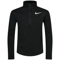 Nike Mädchen Laufshirt 1/2 Zip Running Sweatshirt DM2327