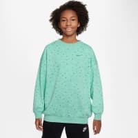 Nike Mädchen Pullover Big Girls Oversized Sweatshirt FD2943