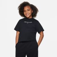 Nike Mädchen T-Shirt Sportswear Big Girls Shirt FD0940