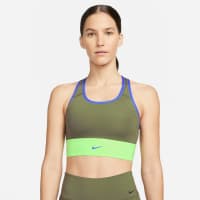 Nike Damen Sport BH Medium Support Padded Longline Bra CZ4496