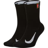 Nike Unisex Tennissocken Multiplier Cushioned Crew 2PR SK0118