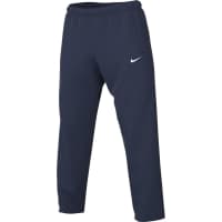 Nike Herren Trainingshose Club Fleece Open Hem Swoosh Pants 611458