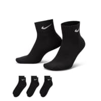 Nike Unisex Sportsocken Everyday Cushion Ankle 3PR SX4926
