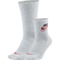 Nike Unisex Socken 2-er Pack Heritage CU8329