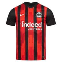 Nike Kinder Eintracht Frankfurt 2020/21 Stadium Home Trikot CD4519