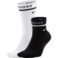 Nike Unisex Socken 2-er Pack SNKR Sox CU8325