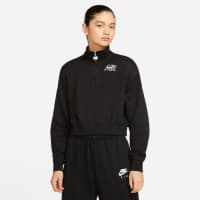 Nike Damen Pullover Air 1/4-Zip Fleece Top DM6073