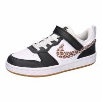 Nike Kinder Sneaker Court Borough Low Cheetah (PS) IR0564