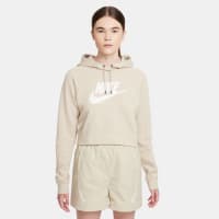Nike Damen Kapuzenpullover Essential Cropped Hoodie CJ6327