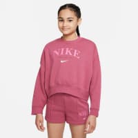 Nike Mädchen Sweatshirt Fleece Sweatshirt DV2563