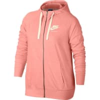 Nike Damen Sweatjacke Gym Vintage Hoodie FZ 883729