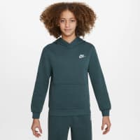 Nike Kinder Kapuzenpullover Club Fleece Big Kids Hoodie FD3000