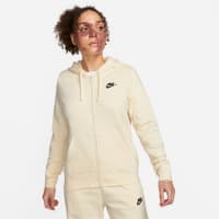 Nike Damen Sweatjacke Sportswear Club Fleece FZ Hoodie DQ5471