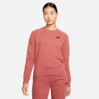 Nike Damen Sweatshirt Sportswear Essentials Fleece DX2318