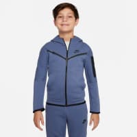 Nike Kinder Sweatjacke Sportswear Tech Fleece FZ Hoodie CU9223