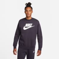 Nike Herren Pullover Sportswear Club Fleece Graphic Crew DQ4912
