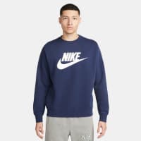 Nike Herren Pullover Sportswear Club Fleece Graphic Crew DQ4912
