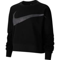 Nike Damen Pullover Sparkle Training Top CU9014