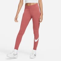 Nike Damen Leggings Mid-Rise Swoosh Leggings CZ8530