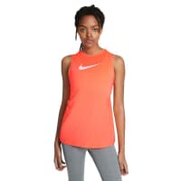 Nike Damen Trainingsshirt Open Back Tank DA2238