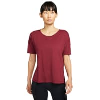 Nike Damen Top Yoga Layer SS CJ9326