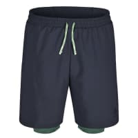 Odlo Herren Short 2-in-1 Active 365 7 Inch Shorts 323442