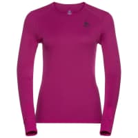 Odlo Damen Shirt Active Warm Eco Baselayer Top Crew Neck L/S 159101