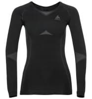 Odlo Damen Unterwäsche Baselayer Fundamentals Warm Crewneck 195791