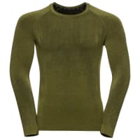 Odlo Herren Langarm Shirt BL TOP Crew Neck L/S KINSHIP P 111172