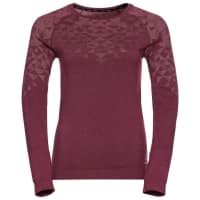 Odlo Damen Langarm Shirt BL TOP crew neck l/s KINSHIP P 111171