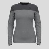 Odlo Damen Langarmshirt BL Top crew neck l/s Revelstoke 111141