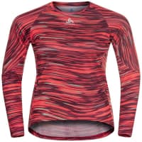 Odlo Damen Langarmshirt ZEROWEIGHT CERAMIWARM 411821