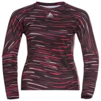 Odlo Damen Langarmshirt ZEROWEIGHT CERAMIWARM 411821
