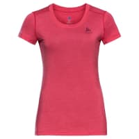 Odlo Damen T-Shirt BL TOP Crew neck s/s NATURAL + LIGHT 110641