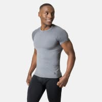 Odlo Herren Langarmshirt BL TOP Crew Neck s/s Performance 188792