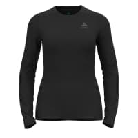 Odlo Damen Baselayer TOP Crew Neck FUNDAMENTALS l/s 141251