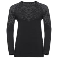 Odlo Damen Langarm Shirt BL TOP crew neck l/s KINSHIP P 111171