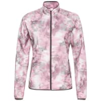 Odlo Damen Laufjacke Essentials Light Print Jacket 323301