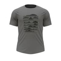 Odlo Herren T-Shirt Ascent Performance Crew Neck s/s Shirt 551262