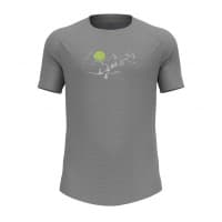 Odlo Herren T-Shirt Crew Neck Ascent PW 130 Landscape s/s 551312