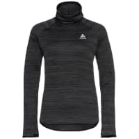 Odlo Damen Hoodie Run Easy Warm Mid Layer 313611