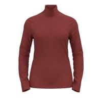 Odlo Damen Langarmshirt 1/2 Zip Roy Midlayer 542331