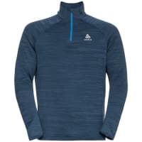 Odlo Herren Laufshirt Run Easy Warm Midlayer 1/2 Zip 313262
